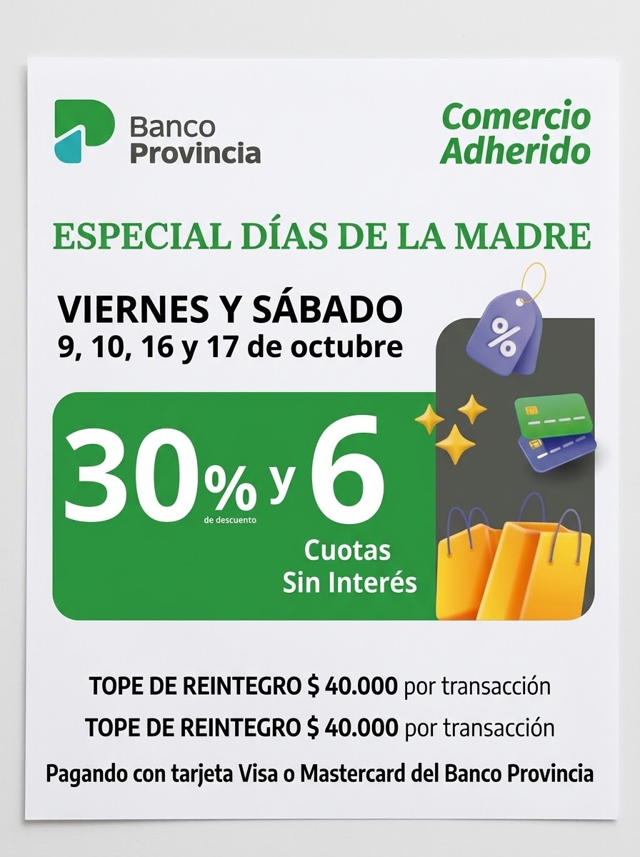 Promoci&oacute;n