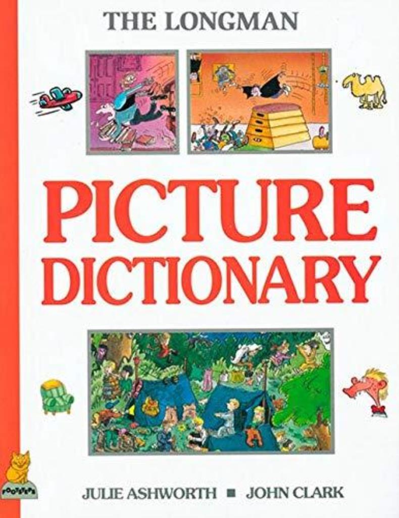 LONGMAN PICTURE DICT.MONOLINGUAL