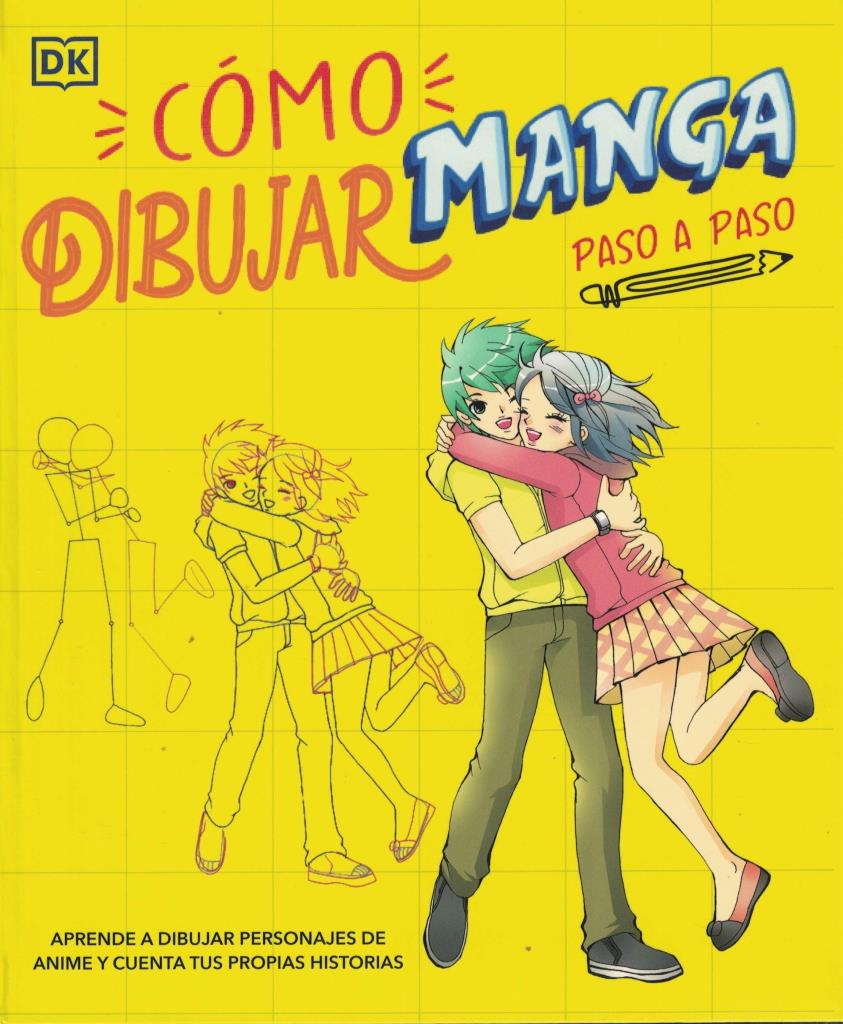 COMO DIBUJAR MANGA PASO A PASO