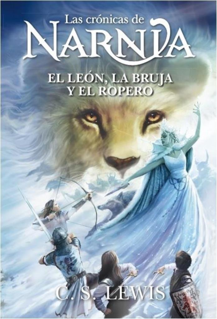 CRONICAS DE NARNIA 2, LAS - EL LEON LA BRUJA Y EL ROPERO