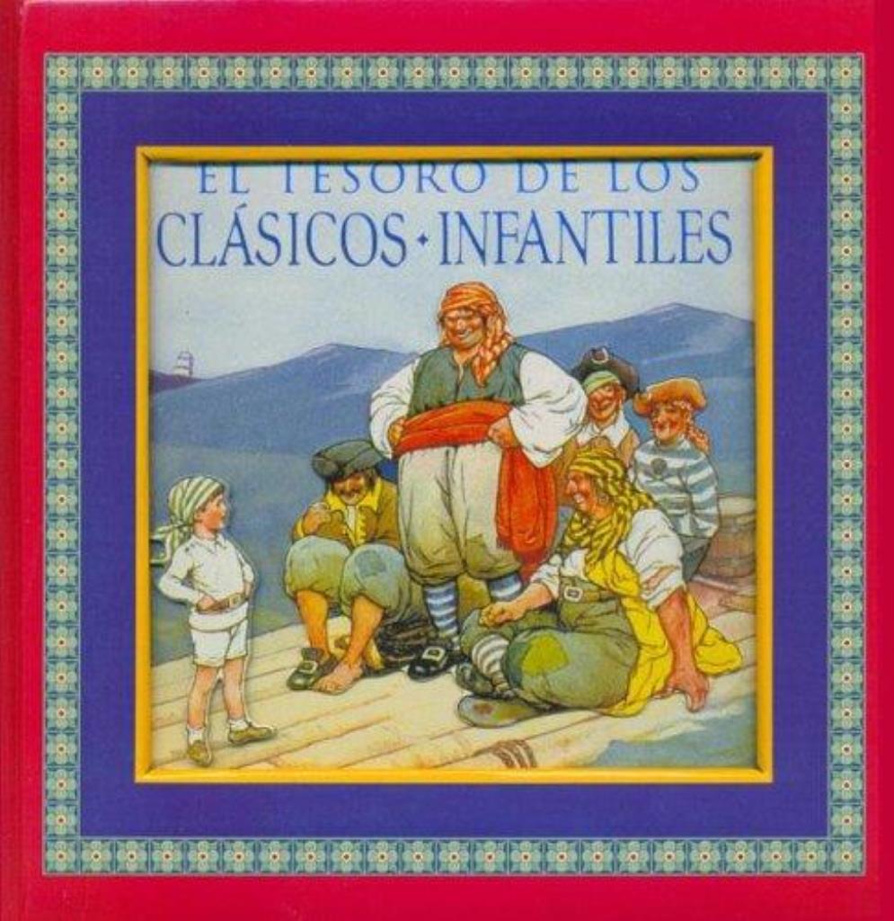 TESORO DE LOS CLASICOS INFANTILES, EL