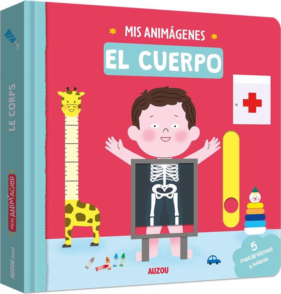 MIS ANIMAGENES-  EL CUERPO