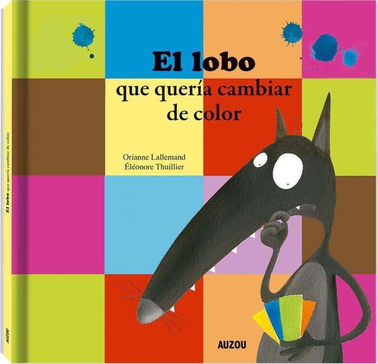 LOBO QUE QUERIA CAMBIAR DE COLOR, EL