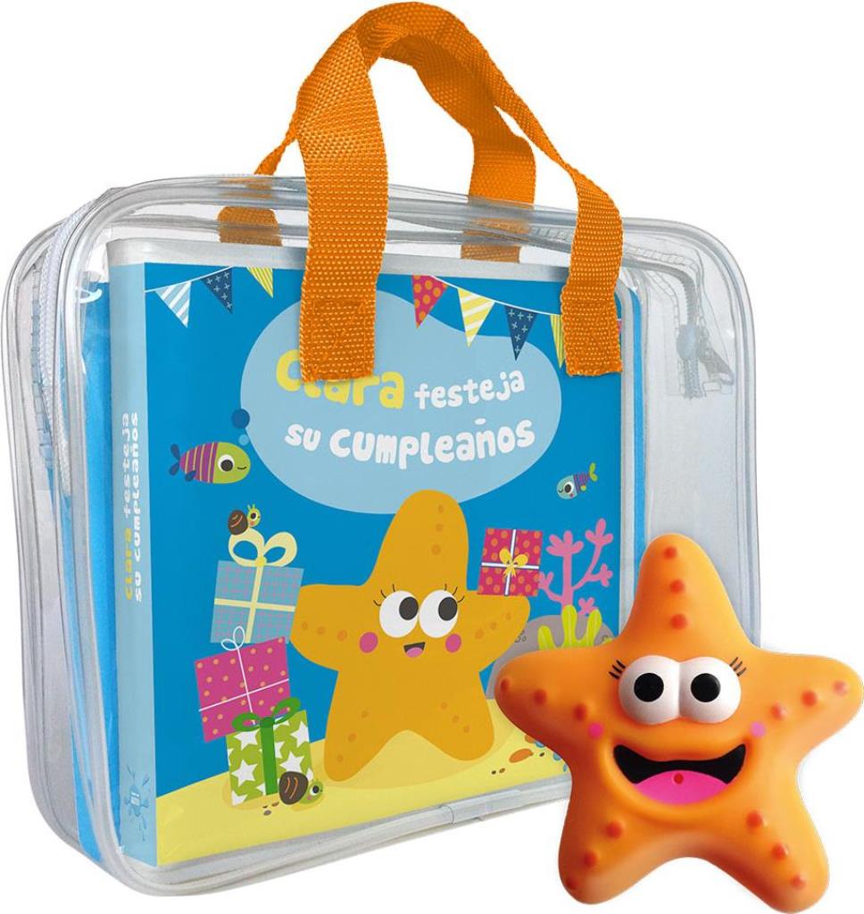 CLARA FESTEJA SU CUMPLEAÑOS