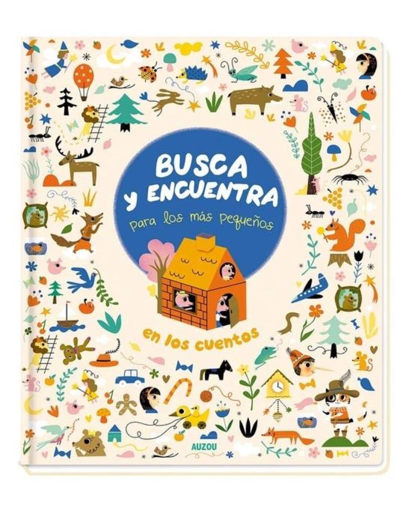 BUSCA Y ENCUENTRA PARA LOS MAS PEQUEÑOS- EN LOS CUENTOS