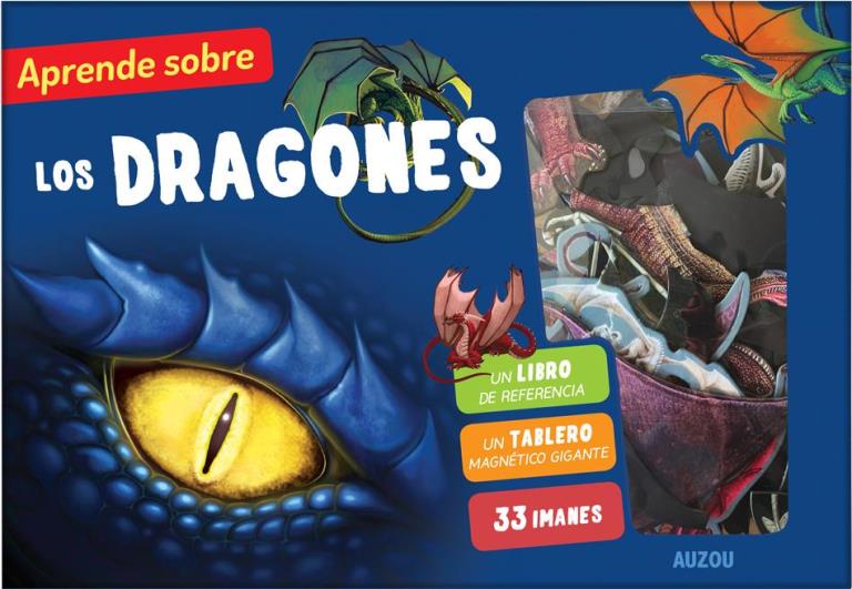 APRENDE SOBRE LOS DRAGONES