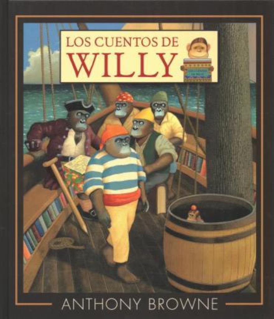 CUENTOS DE WILLY, LOS