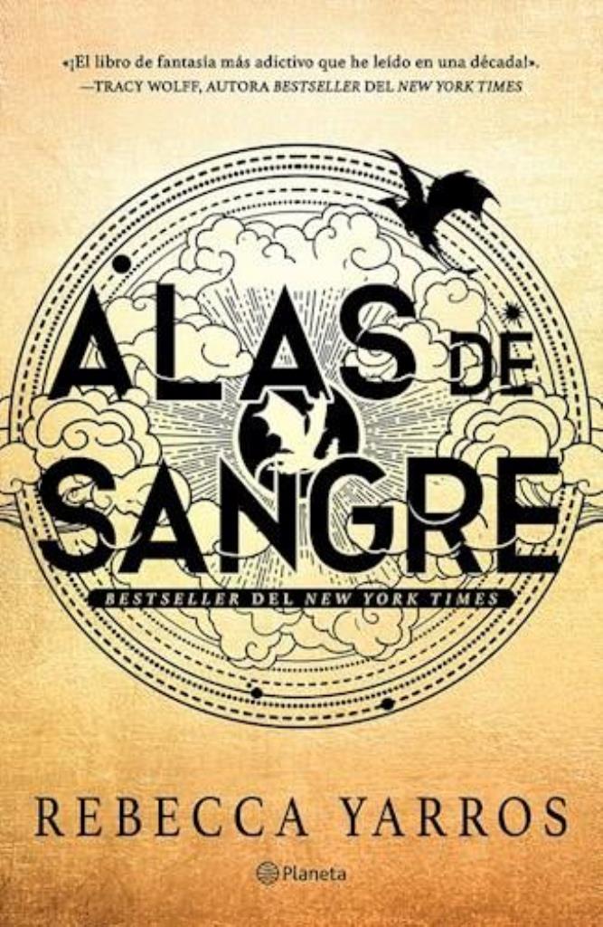 ALAS DE SANGRE- EMPIREO 1 TAPA DURA