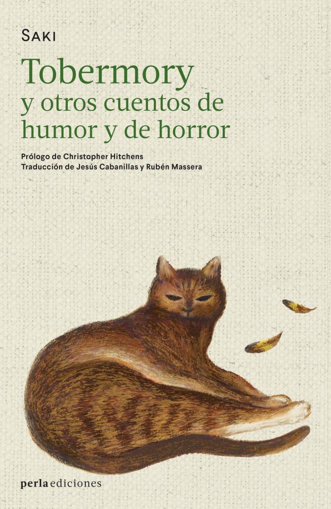 TOBERMORY Y OTROS CUENTOS DE HUMOR Y DE HORROR