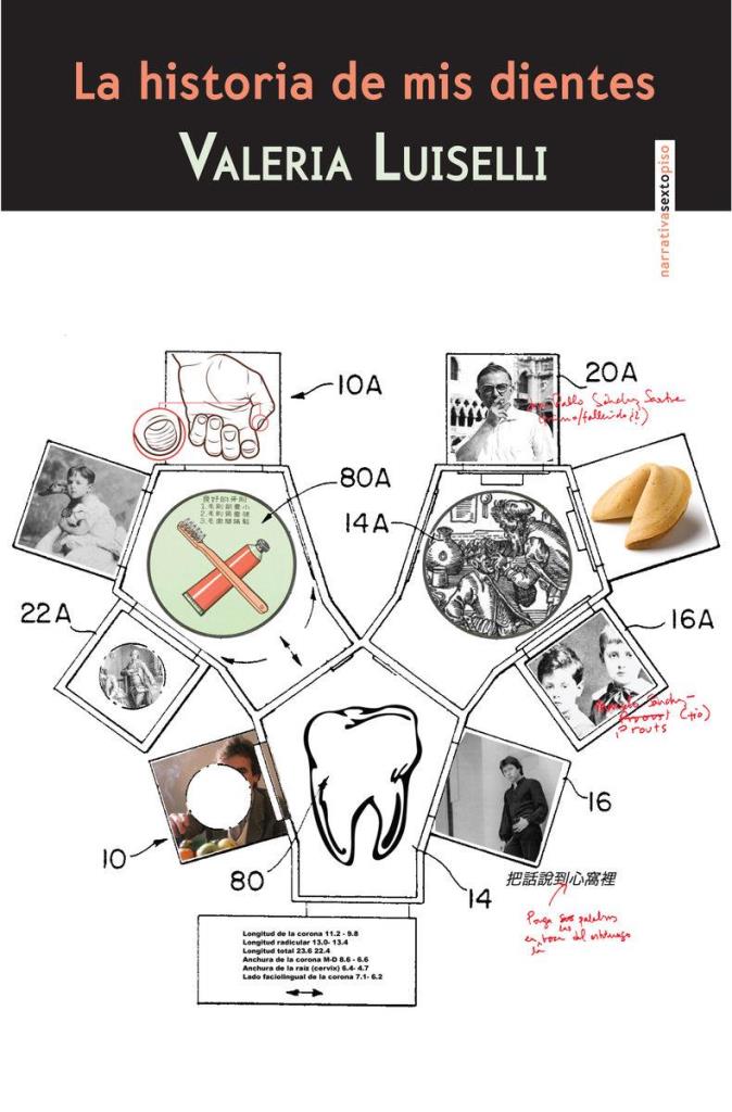 HISTORIA DE MIS DIENTES LA