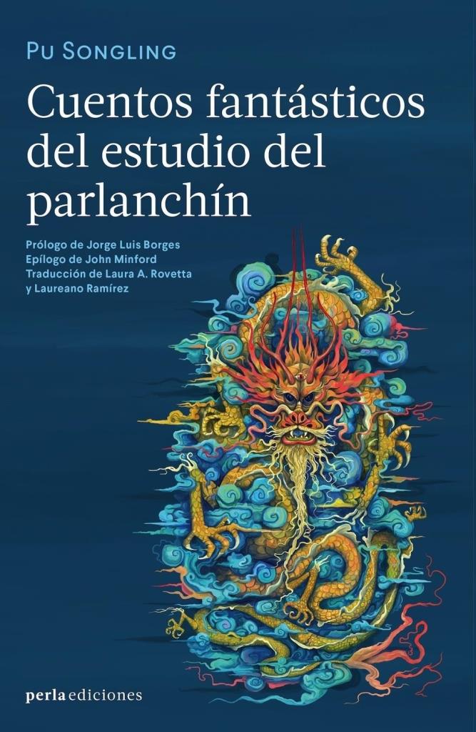 CUENTOS FANTASTICOS DEL ESTUDIO DEL PARLANCHIN