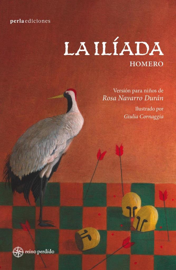 ILIADA PARA NIÑOS