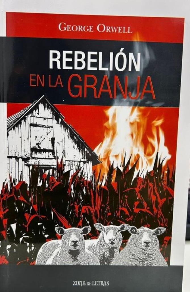 REBELION EN LA GRANJA