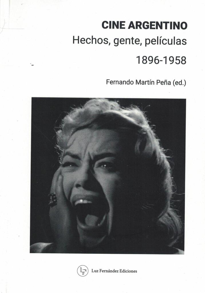 CINE ARGENTINO 1896-1958