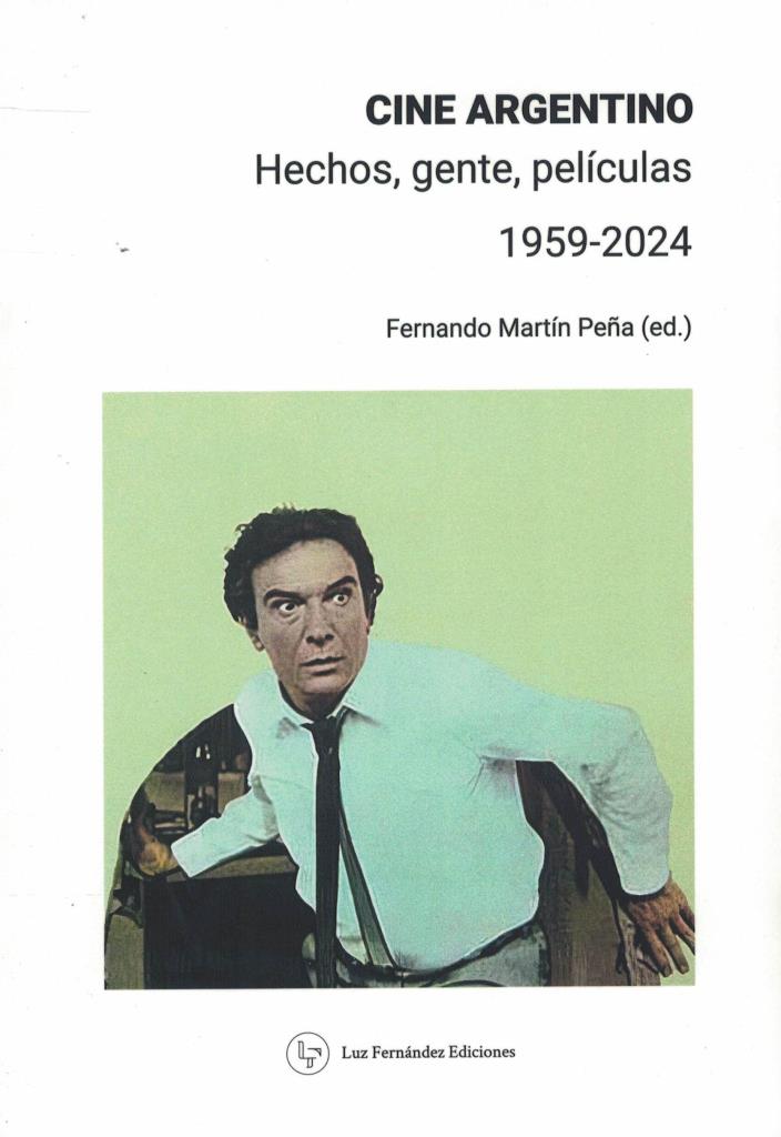 CINE ARGENTINO 1959-2024