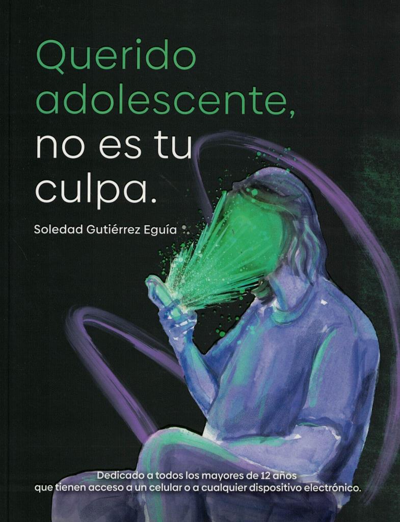 QUERIDO ADOLESCENTE, NO ES TU CULPA