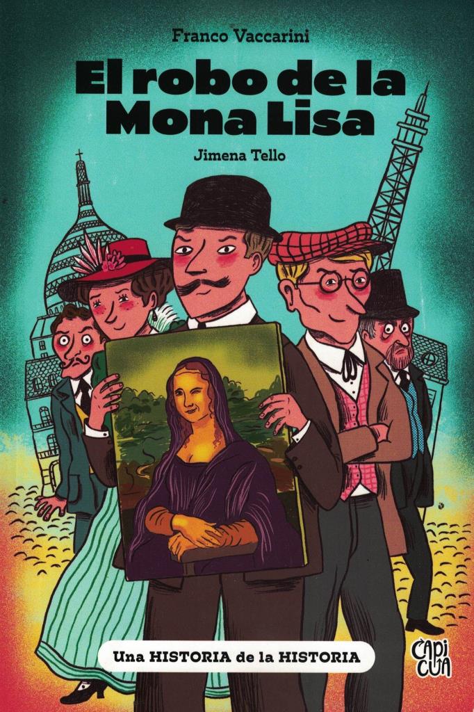 ROBO DE LA MONA LISA, EL