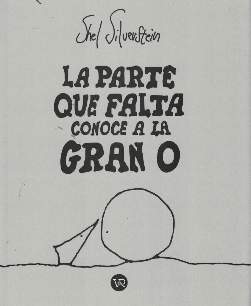 PARTE QUE FALTA CONOCE A LA GRAN O, LA