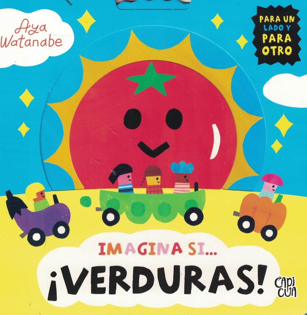 IMAGINA SI... Â¡VERDURAS!