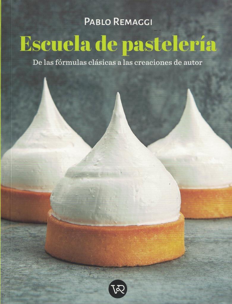 ESCUELA DE PASTELERIA