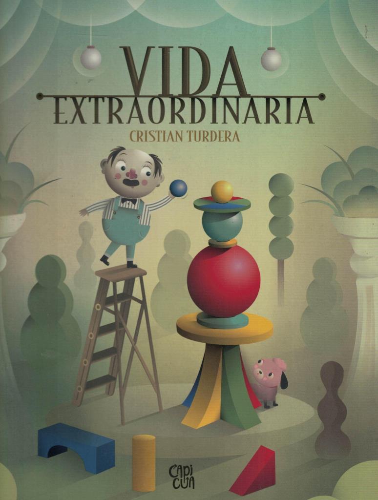VIDA EXTRAORDINARIA