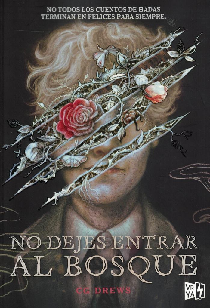 NO DEJES ENTRAR AL BOSQUE