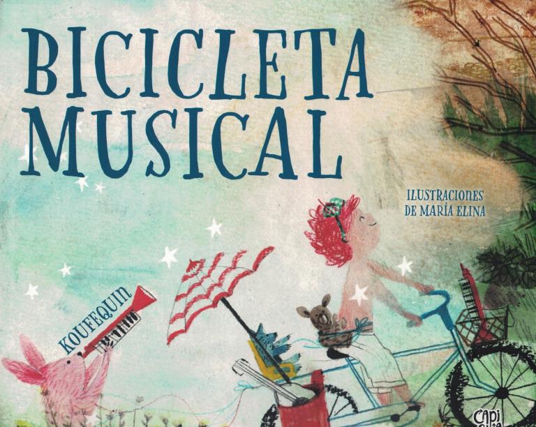 BICICLETA MUSICAL