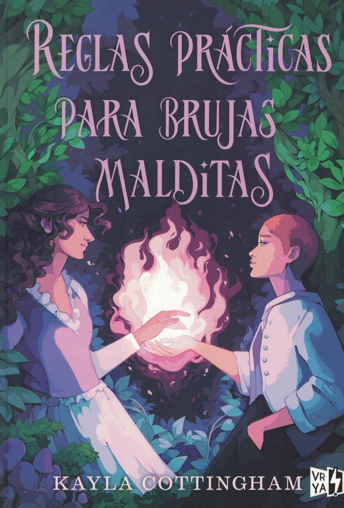 REGLAS PRACTICAS PARA BRUJAS MALDITAS