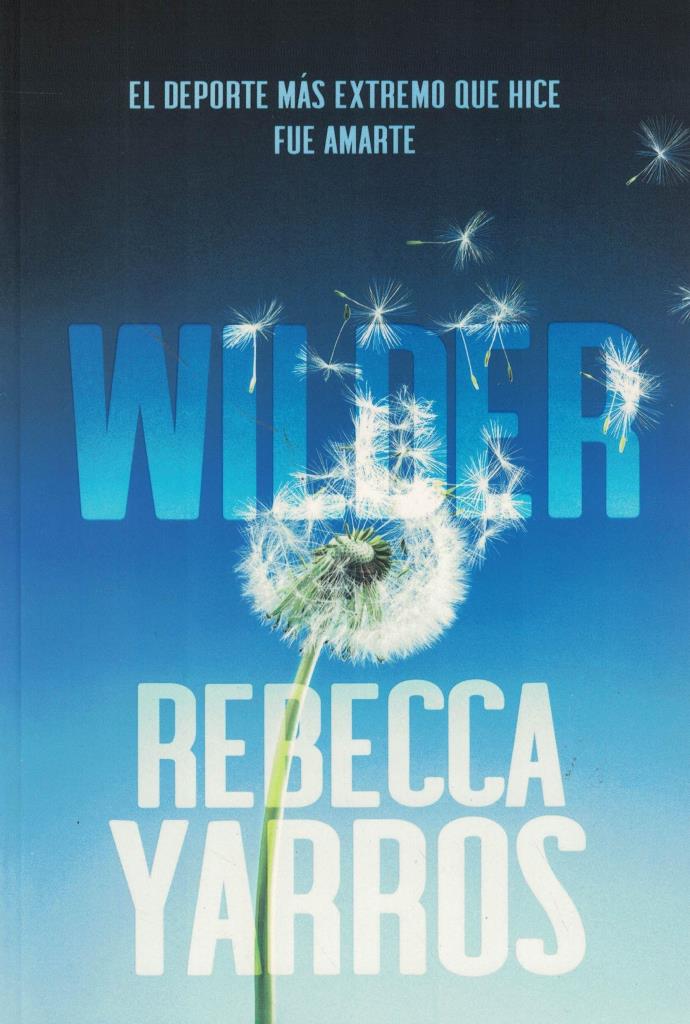 WILDER - EL DEPORTE MAS EXTREMO QUE HICE FUE AMARTE
