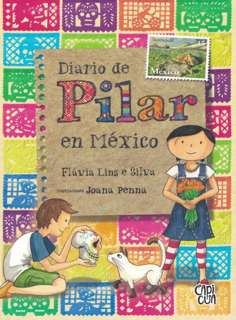 DIARIO DE PILAR EN MEXICO