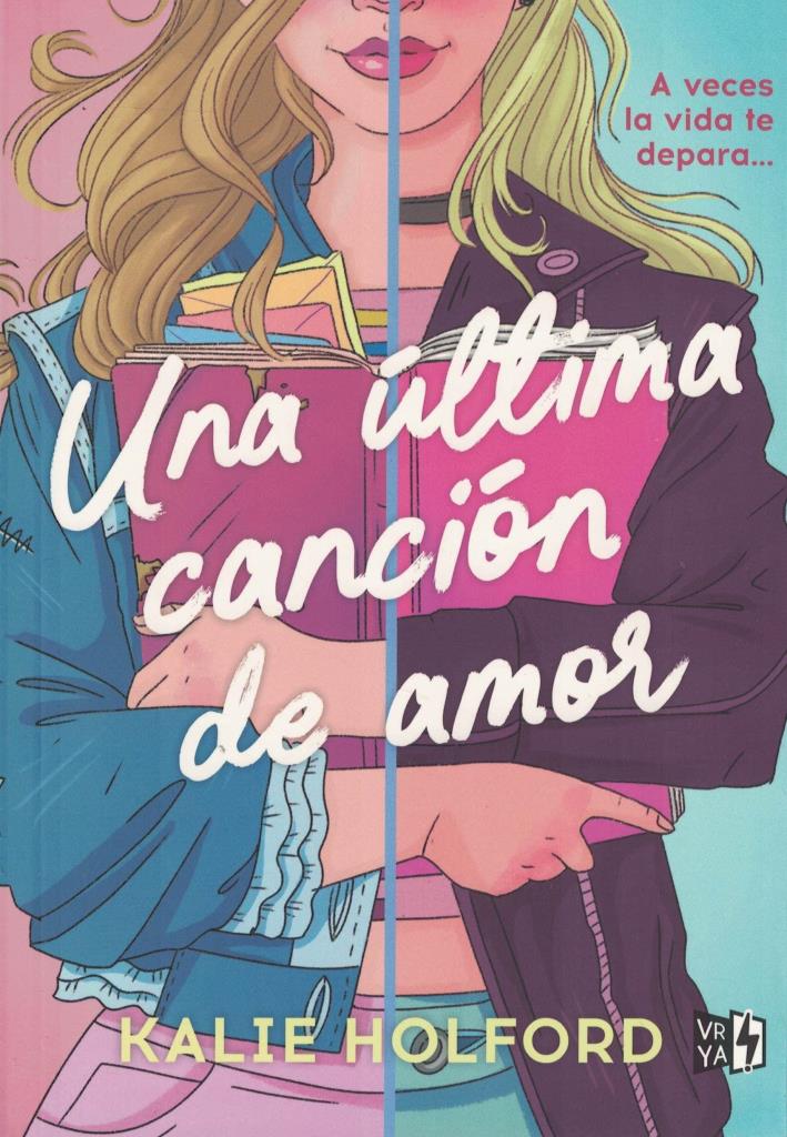 UNA ULTIMA CANCION DE AMOR