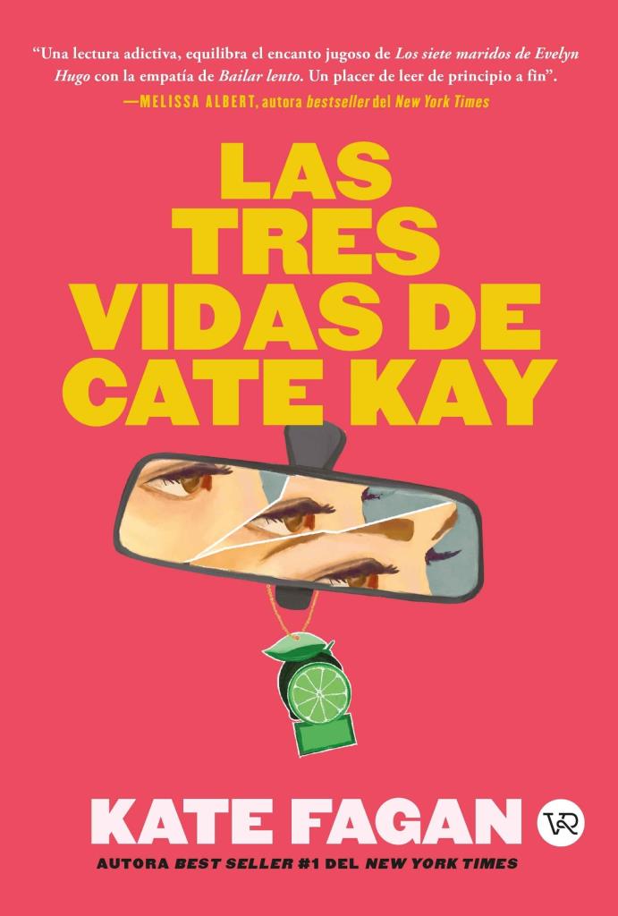 TRES VIDAS DE CATE KAY, LAS