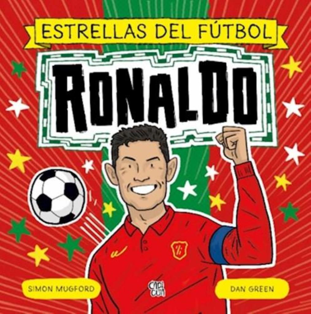 ESTRELLAS DEL FUTBOL- RONALDO