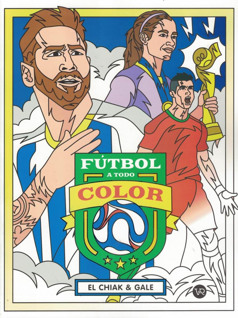 FUTBOL A TODO COLOR