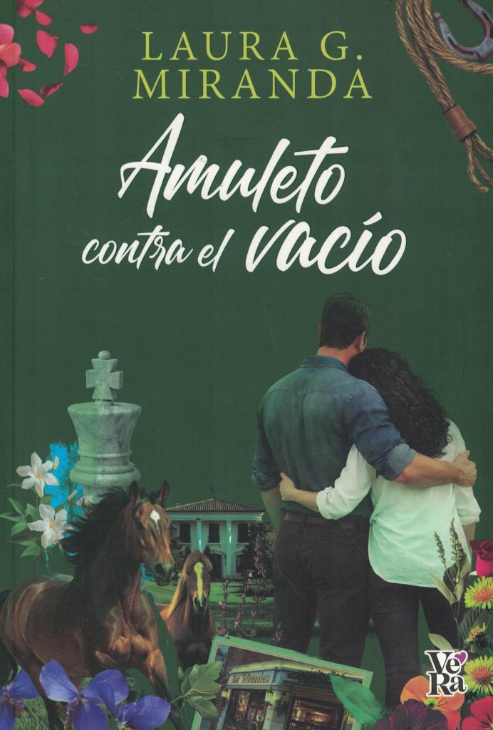 AMULETO CONTRA EL VACIO
