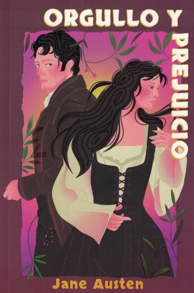 ORGULLO Y PREJUICIO