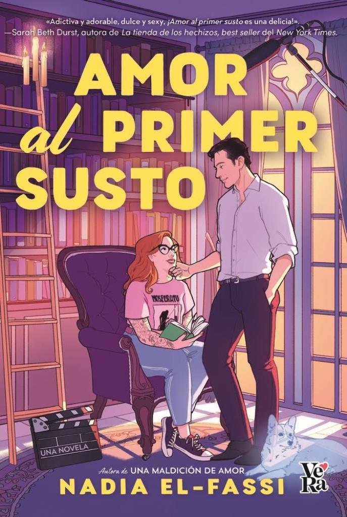 AMOR AL PRIMER SUSTO