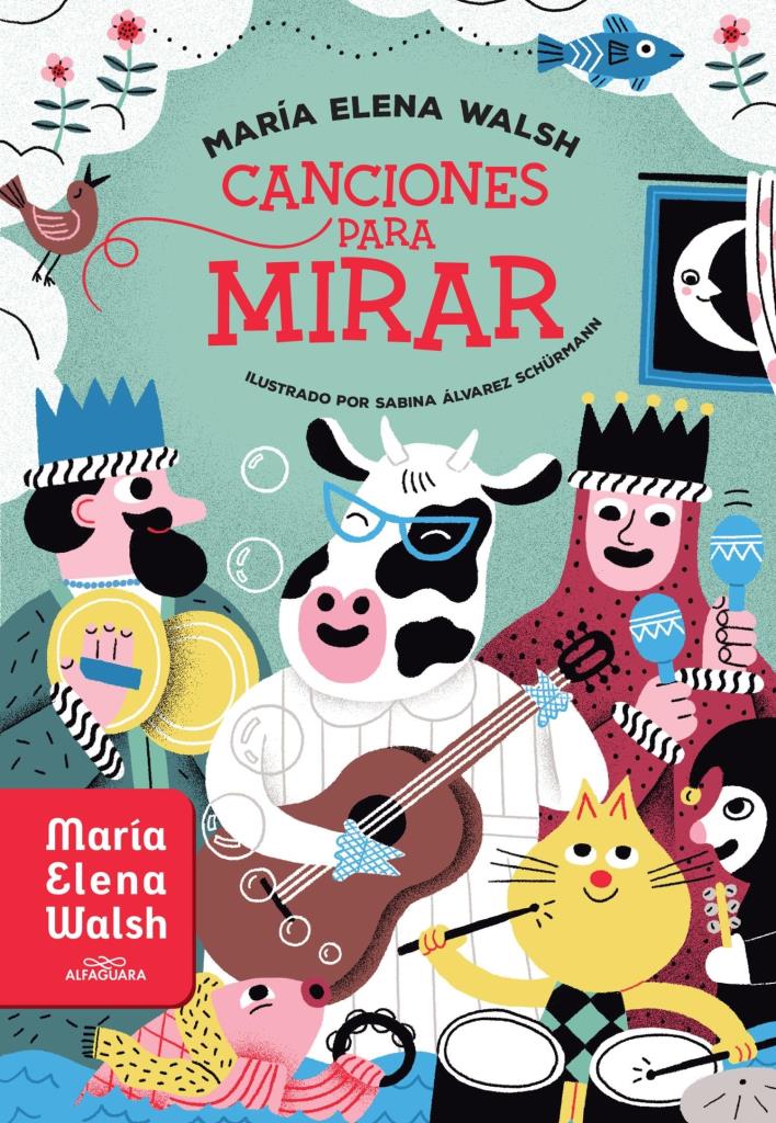 CANCIONES PARA MIRAR