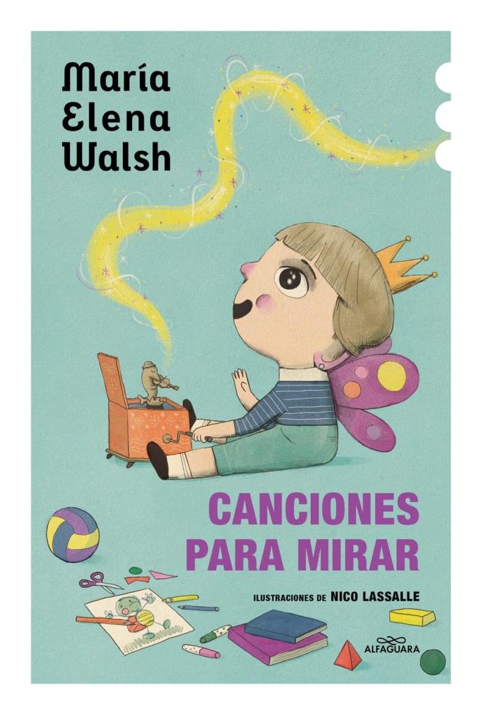 CANCIONES PARA MIRAR