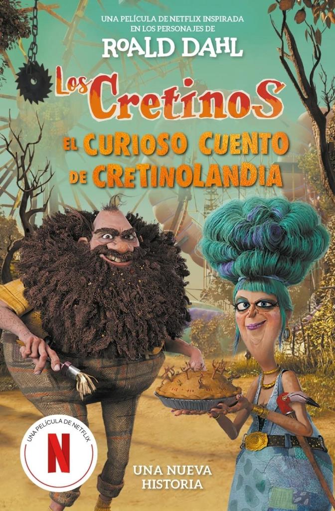 CRETINOS, LOS (NETFLIX)