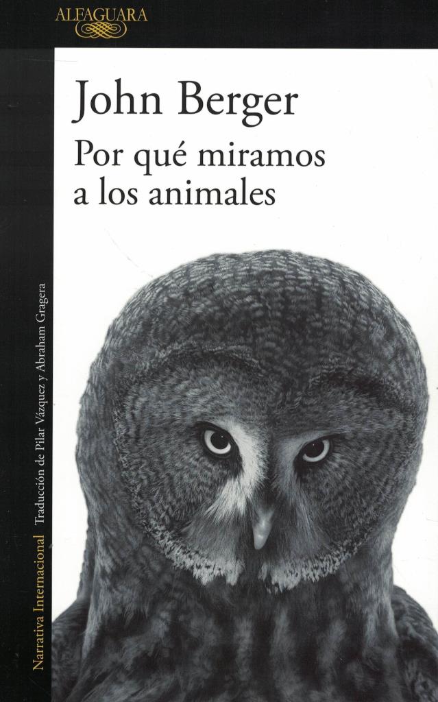 POR QUE MIRAMOS A LOS ANIMALES