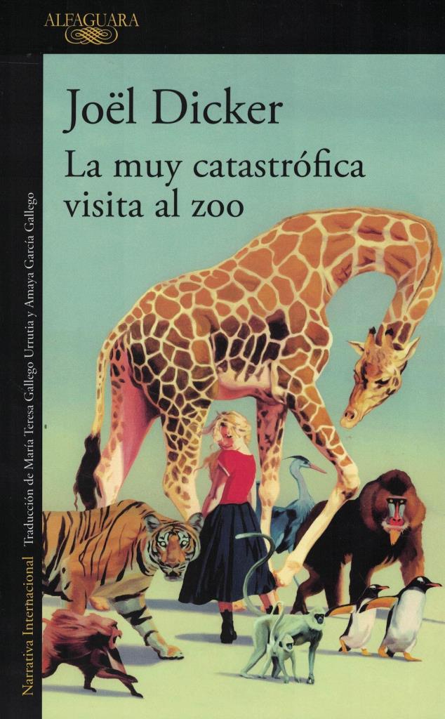 MUY CATASTROFICA VISITA AL ZOO, LA