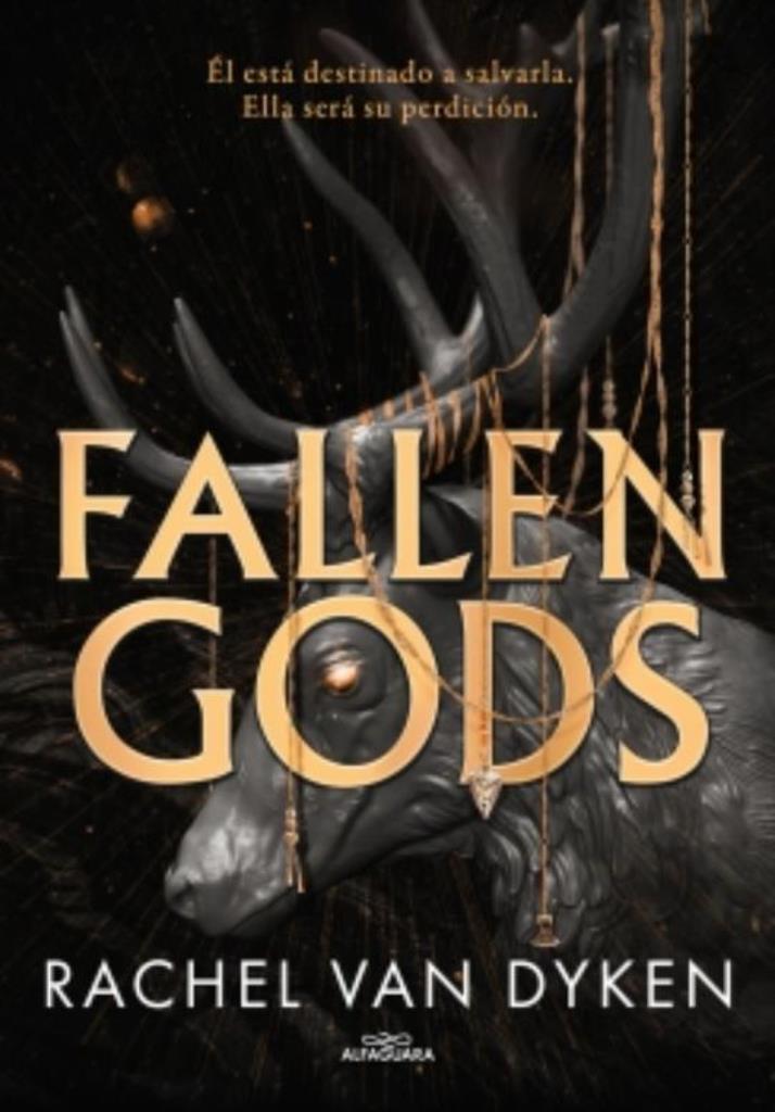 FALLEN GODS - HILOS DEL DESTINO 1