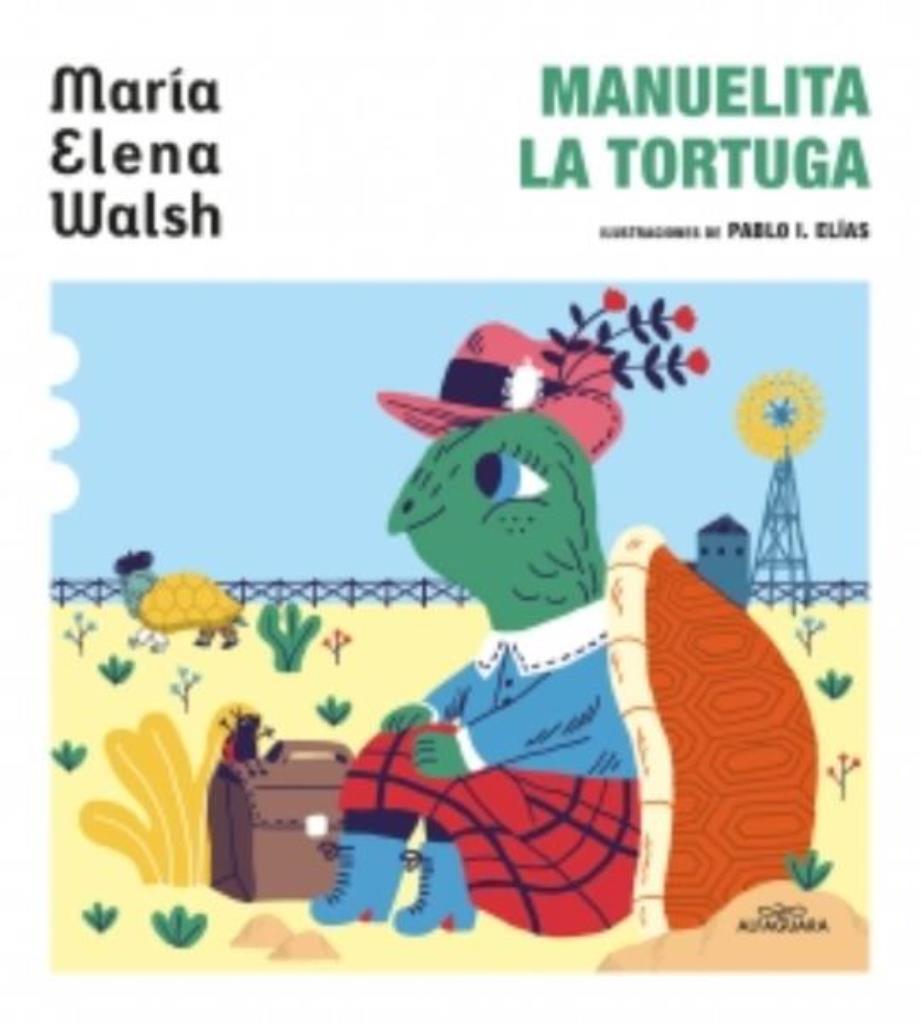 MANUELITA LA TORTUGA