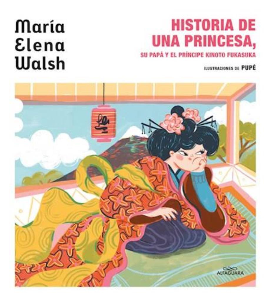 HISTORIA DE UNA PRINCESA