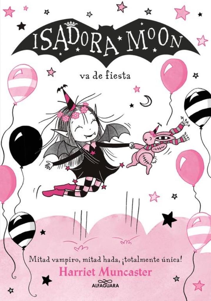 ISADORA MOON 15- VA DE FIESTA