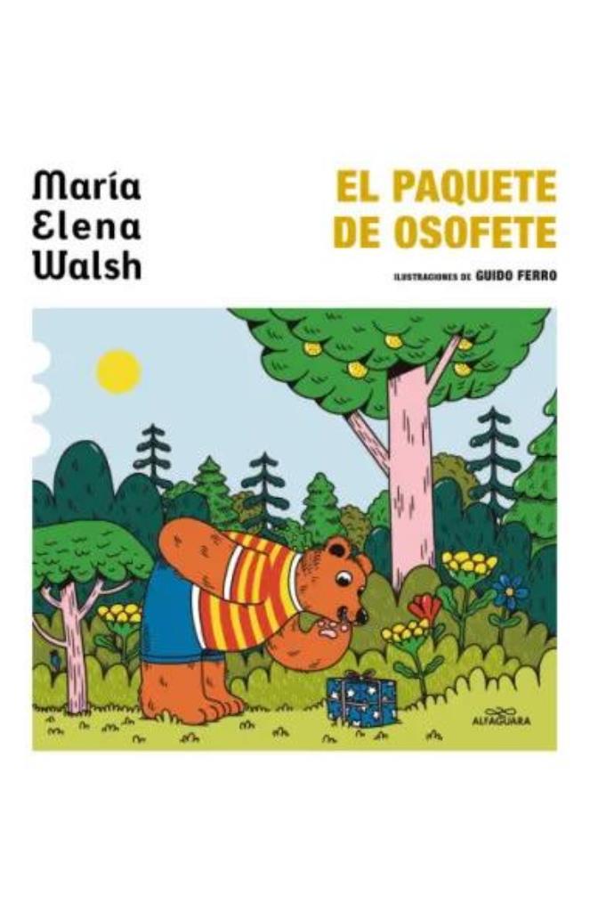 PAQUETE DE OSOFETE, EL