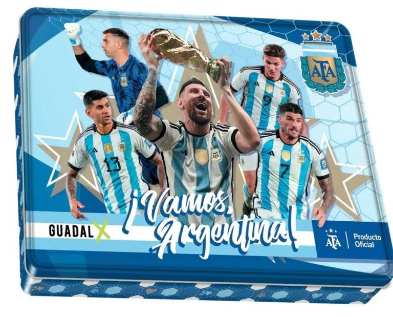 JUEGA CON LA SELECCION- AVENTURAS ENLATADAS
