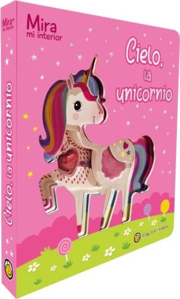 CIELO, LA UNICORNIO - MIRA MI INTERIOR