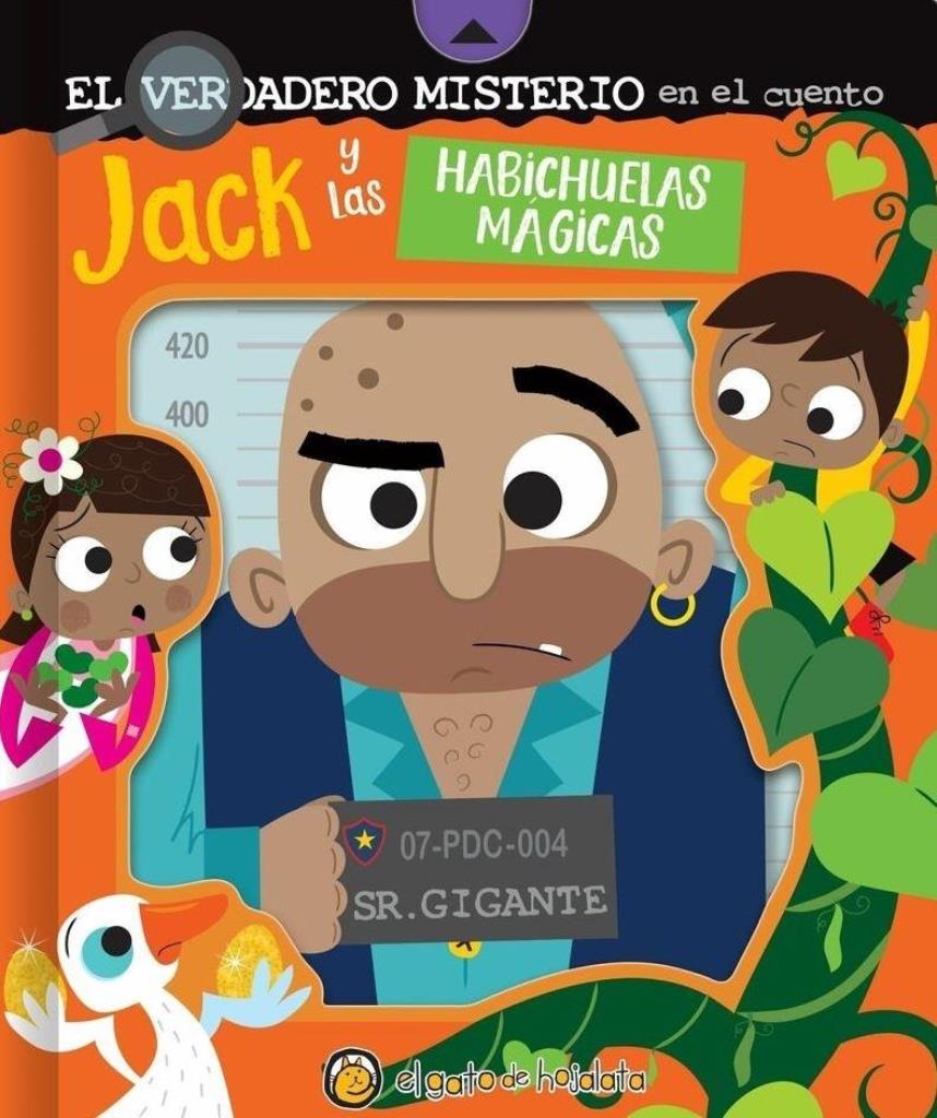 JACK Y LAS HABICHUELAS MAGICAS - EL VERDADERO MISTERIO EN EL CUENTO